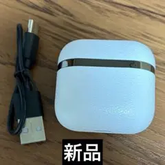 り*ご様 【新品/未使用】ワイヤレスイヤホン 高品質 壊れにくい ホワイト タイのサムネイル