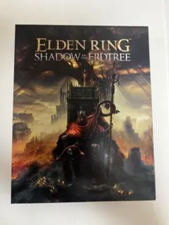 PS4 ELDEN RING SHADOW OF THE ERDTREE