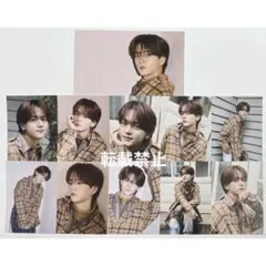 FANTASTICS ずっとずっと 中島颯太 ジャケ写 トレカ 11点セット