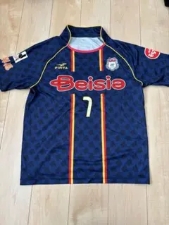 ザスパユニフォーム　青木選手