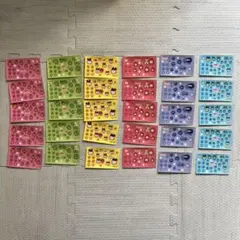 ★非売品★ 祝ケータイかいツー！たまごっちプラス シールのサムネイル