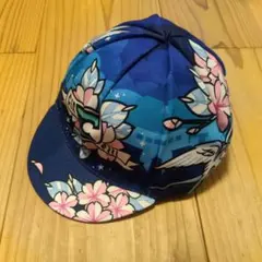 Cinelli サイクルキャップ 桜デザインのサムネイル
