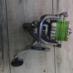 限界値下げ。美品ダイワ、15グランドサーフ35ハンドル改 美品ダイワ、15グランドサーフ35ハンドル改