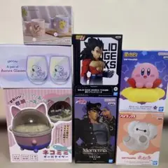 アミューズメント景品　フィギュア　雑貨　まとめ売り　10点