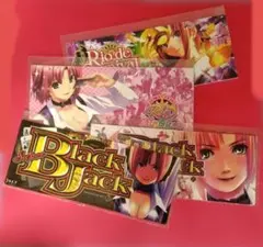 NET レプリカ パネル パチスロ ブラックジャック リオデカーニバル リオパラのサムネイル