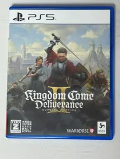 キングダムカムデリバランス2 ps5