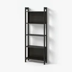 IKEA シェルフユニット ダークブラウン