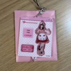 ＝LOVE イコラブ　佐々木舞香 ミニくじ　vol.2