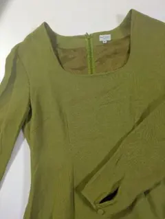 Paul Smith　Woman　ロングワンピース　ウエスト　タック