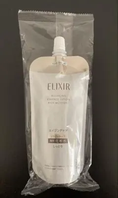 エリクシールリフトモイストローション　しっとりタイプbaつめかえ用　新品未開封