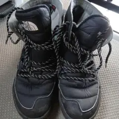 THE NORTH FACE　ノースフェイス　スノー　ブーツ　28cm　ブラック