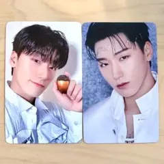 サン ATEEZ GOLDEN HOUR : Part.2 トレカ