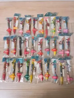 ☆2008年頃購入☆未開封 ご当地キティ ボールペン 43本セット - メルカリ