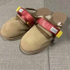SUICOKE ZAVO-Mab サボ サンダル ベージュ　28cm