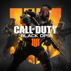 Call of Duty: Black Ops 4 PS4