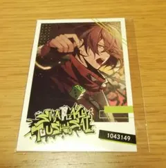 ☆新品未開封☆東洲斎写楽 フォトカード