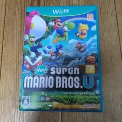 New Super Mario Bros. U