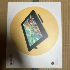 ワコム 液タブ Cintiq 16 FHD DTK1660K1D