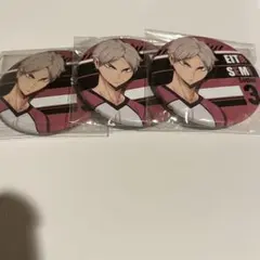 2025年最新】瀬見英太 缶バッジの人気アイテム - メルカリ