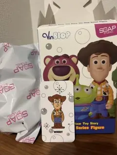 2025年最新】SOAP studio トイストーリーの人気アイテム - メルカリ