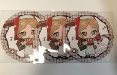 第五人格　Fun Trip　玩具職人　コースター