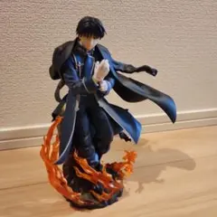 コトブキヤ ARTFX J 鋼の錬金術師 1/8 ロイ・マスタング フィギュア