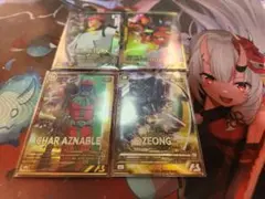 アーセナルベース グエル キュベレイMK-II シャア ジオング