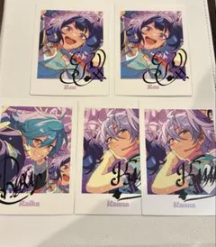 あんスタ ぱしゃっつ 10周年 エスプリ