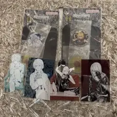 デスノート　一番くじ　アクスタ　アクキー　ニア　メロ