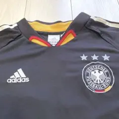 ドイツ代表 2014 アウェイユニフォーム W杯優勝パッチ付き 2XO - メルカリ