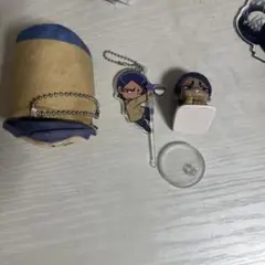 ゴールデンカムイ 鯉登音之進 ぬいぐるみ ストラップ付き アクリルスタンド