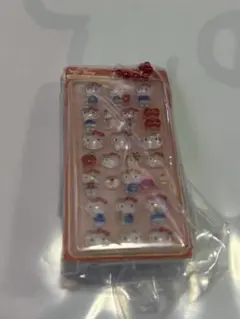 サンリオ ボンボンドロップミニチュアチャーム キティ