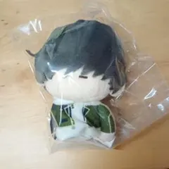 刀剣乱舞 フリューくじ ぽちくじ B賞　フィンガーパペット　桑名江
