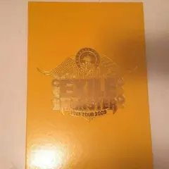 《EXILE LIVETOUR MONSTERパンフレット》DVD付！