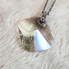 スワロフスキー★クリスタルネックレス