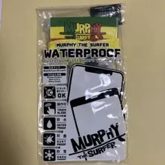 murphy the surfer 防水ケース　未使用