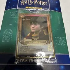 ハリー・ポッター カードゲーム 原宿店限定 プロモーションカード