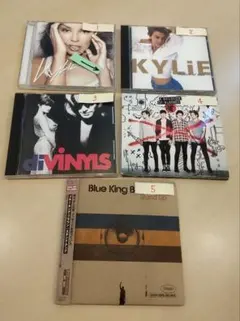 CNBLUE CD 日本盤 SHAKE lady present - メルカリ