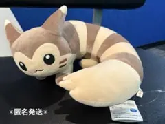 ポケモン もふぐっとしっぽみてみて！ぬいぐるみ　 ✴︎オオタチ✴︎⑥
