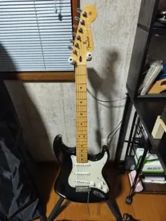 【ジャンク扱い】 Fender Japan STM ミディアムスケール ストラト ジャンク扱い】 Fender Japan STM ミディアムスケール ストラト - メルカリ