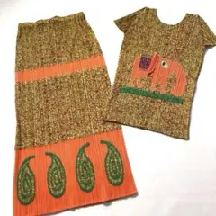 セットアップパンツ