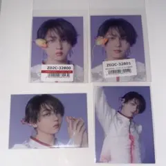 文藝解体新書 長野凌大 CD特典トレカ