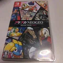 任天堂スイッチ　アケアカNEOGEO SELECTION Vol.7（中古）