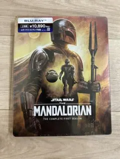 Blu-ray マンダロリアン シーズン3 コレクターズエディション スチール