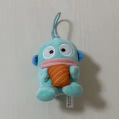 スシロー はぴだんぶい コラボ限定ぬいぐるみ 前半 ハンギョドン