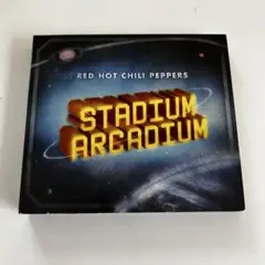 STADIUM ARCADIUM / レッドホットチリペッパーズ 特典