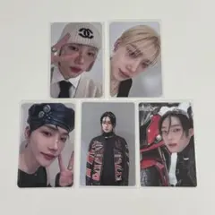 THEBOYZ ニュー　トレカ　セット