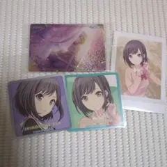 79 プロセカ ステッカー ぱしゃこれ ウエハース 東雲絵名