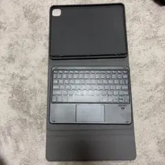 iPad用トラックパッド付きキーボードケース