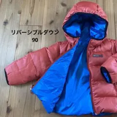 Gap キッズ リバーシブルダウンジャケット　冬